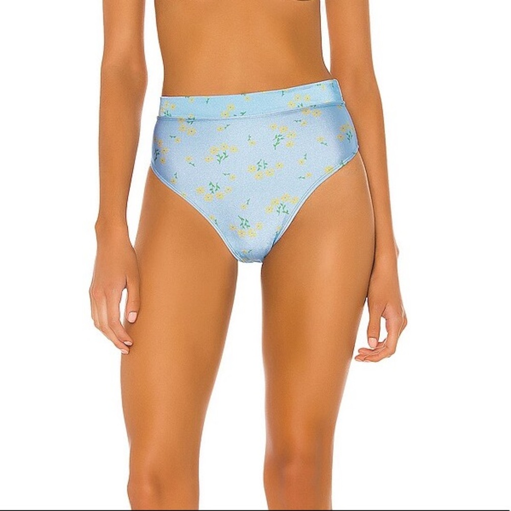 NWT | Faithfull the Brand | Noma Bikini Bottom